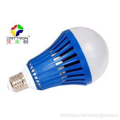 House 4000K Pure White LED Globe Bulbs 2835SMD 16 Pcs 60mm